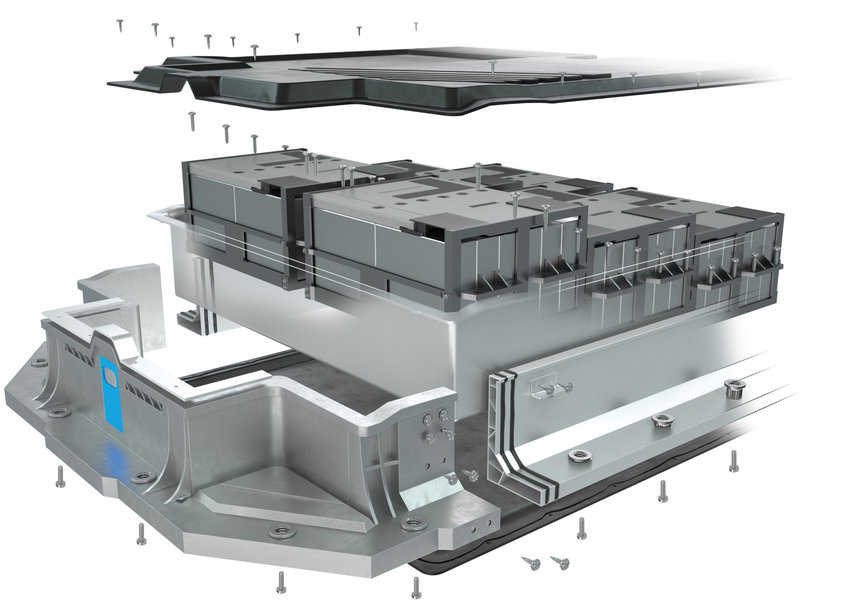 Optimising installation space and performance with thread tapping screws 